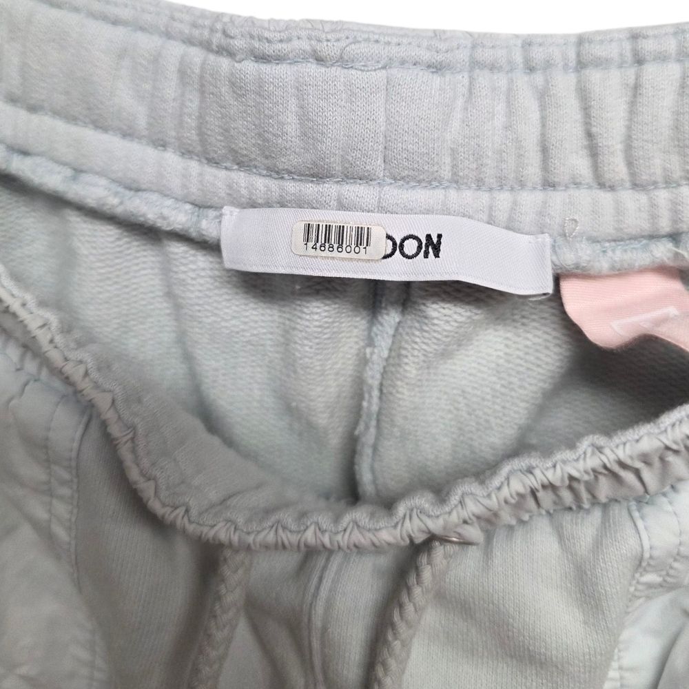 Thakoon Light Blue Paneled Sweatpants S - Picture 8 of 10